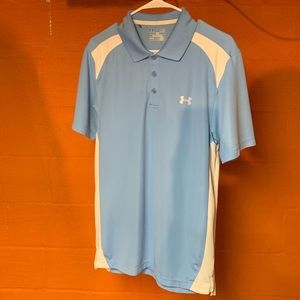 Under Armor Men’s Golf Polo